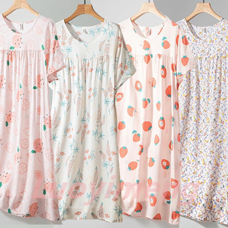 Women’s Viscose Nightwear