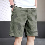 Lightweight Cotton Sweat Shorts