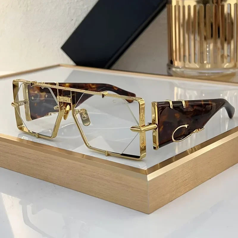 Hexagon Acetate Fashion Shades