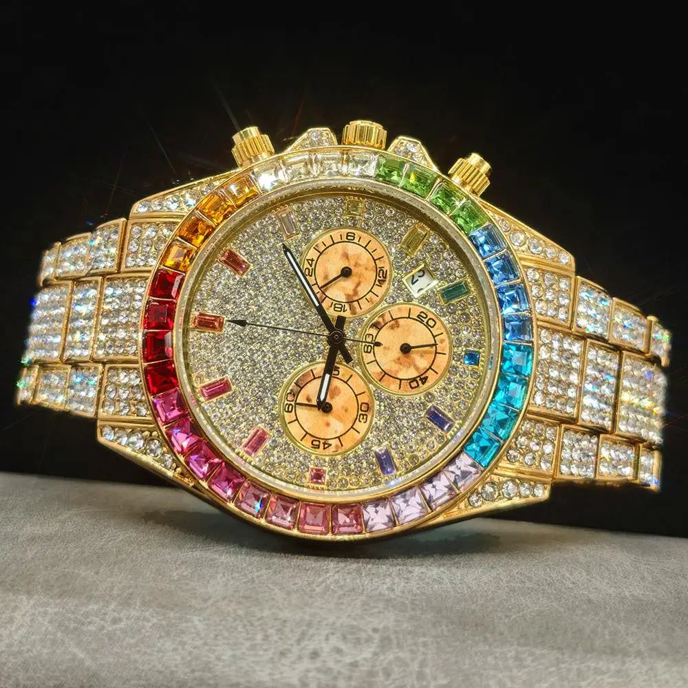 Luxury Roman Watch