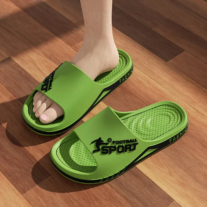 Men Thick Anti-Slip Slippers