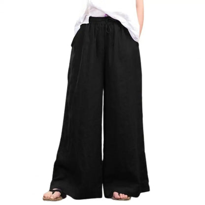 Thin Women's Straight Pants