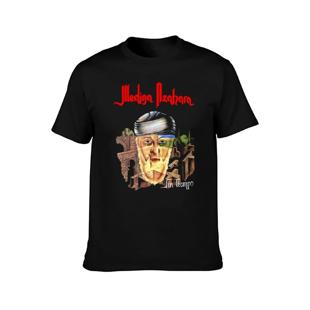 Retro Rock Anime Graphic Tee