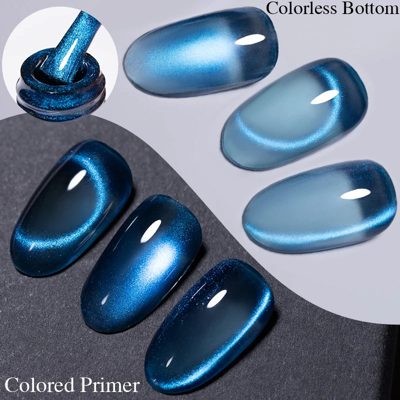 PUENTE 7 Ocean Blue Cat
