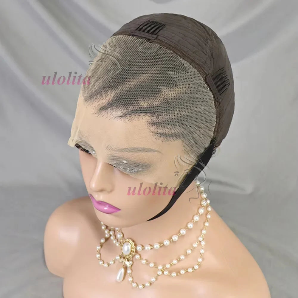 Short Afro Curly Wig