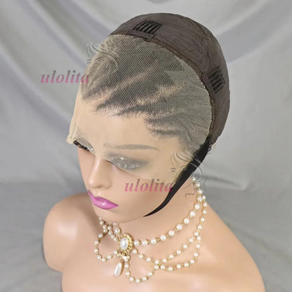 Short Afro Curly Wig