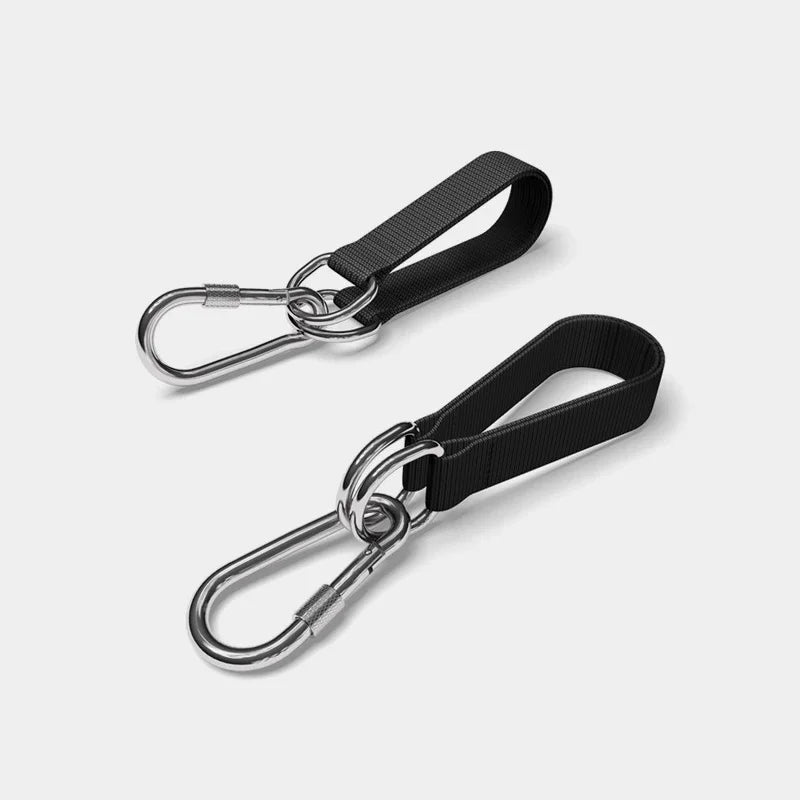 Secure Punching Bag Straps