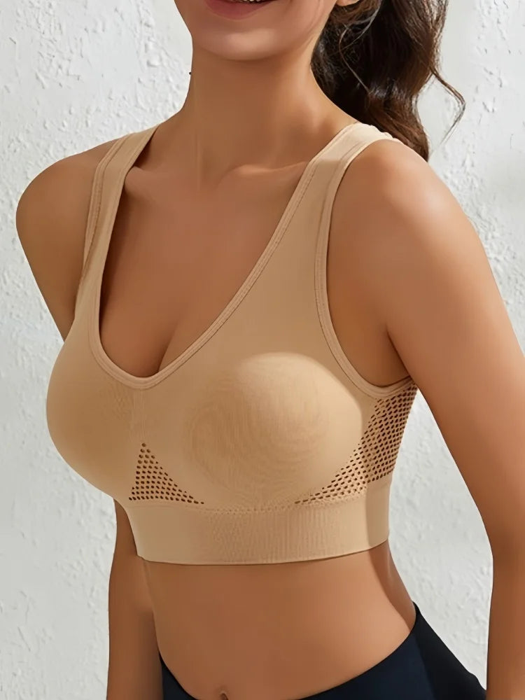 Solid Camisole Top