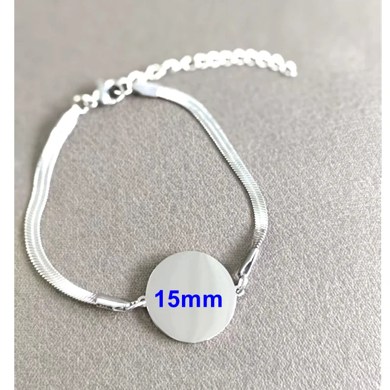 Heart Charm Bracelets