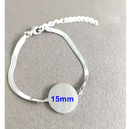 Heart Charm Bracelets