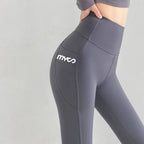 okdeals Seamless Pocket Yoga Leggings