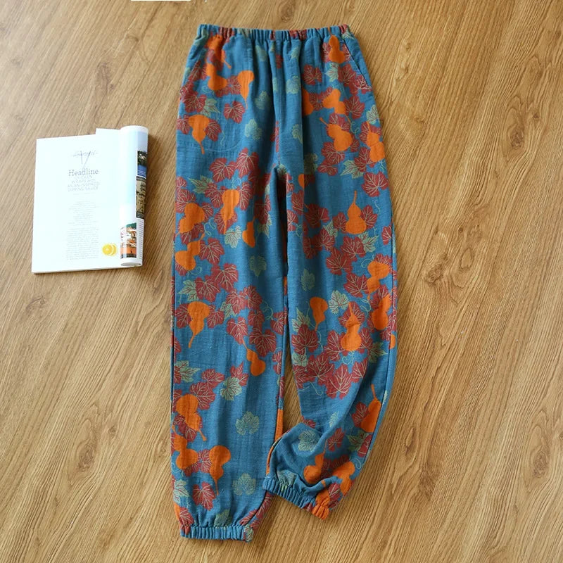 Women’s Loose Home Pants