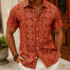 Abstract Party Beach Shirt