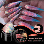 LILYCUTE Clear Non Stick Hand