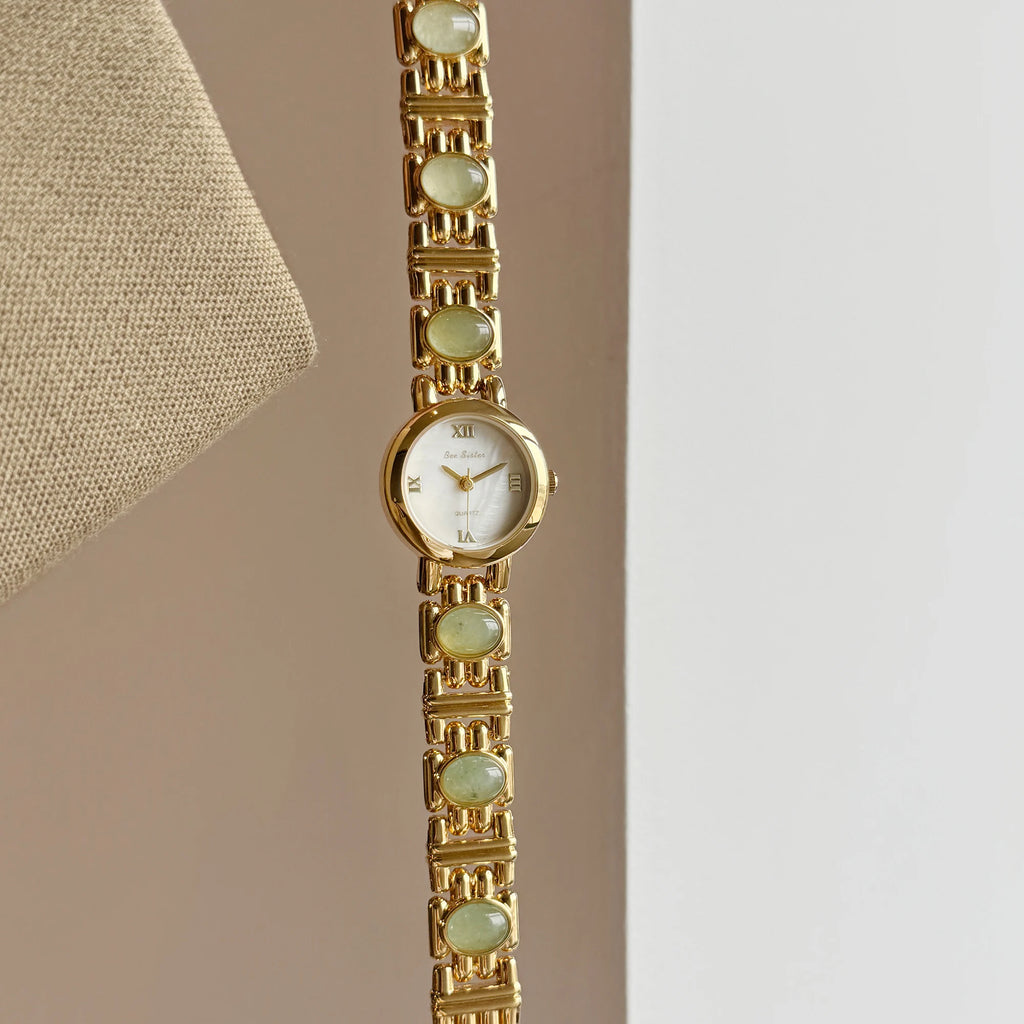 Alloy Roman Watch