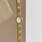 Alloy Roman Watch