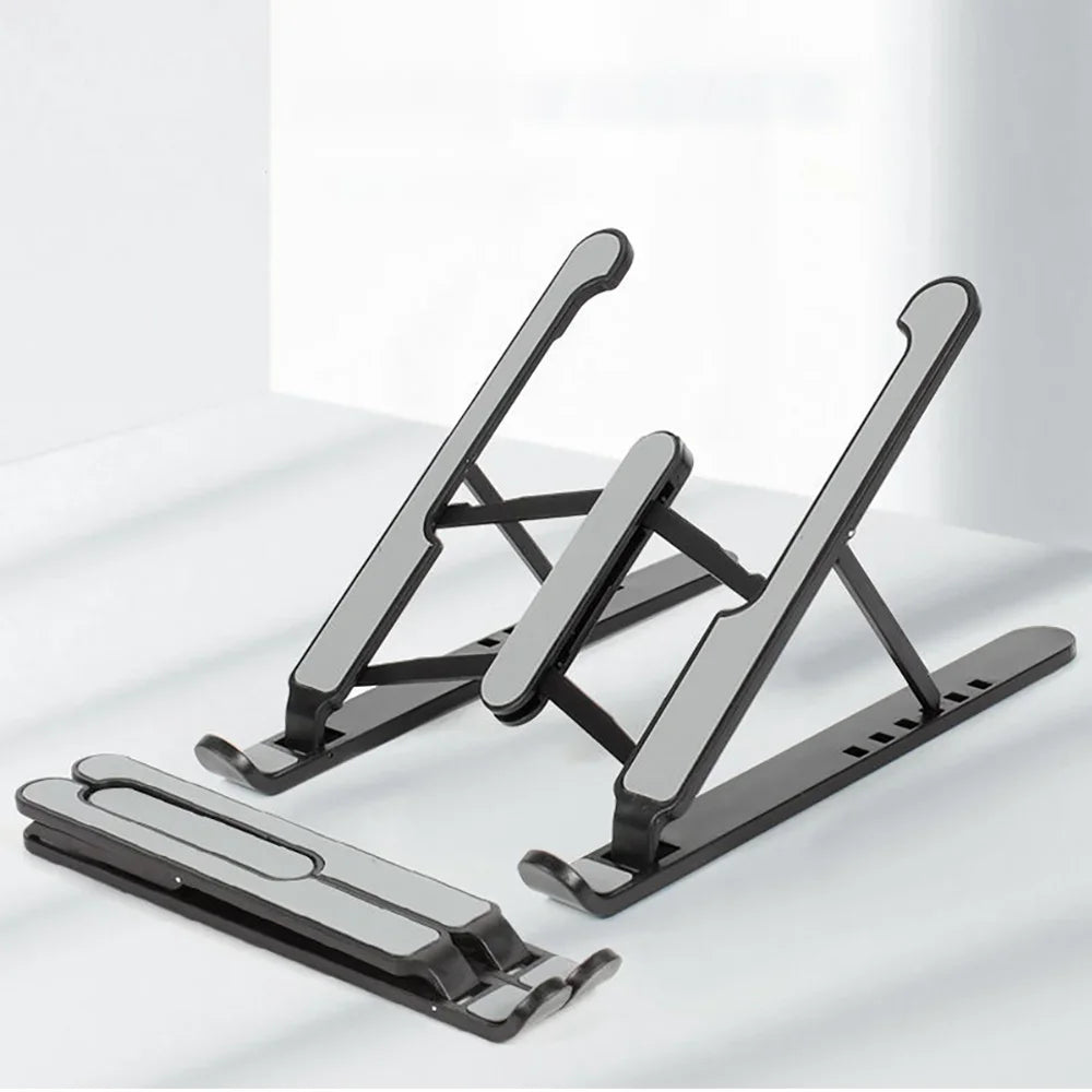 Foldable Aluminum Laptop Stand