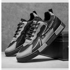Low-Top Mesh Summer Lightweight Sneakers