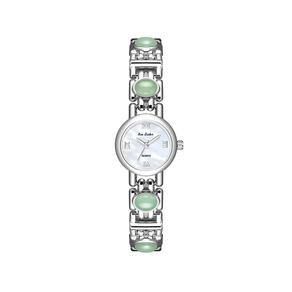 Alloy Roman Watch