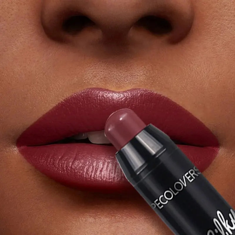 Matte Lipstick Pencil Waterproof