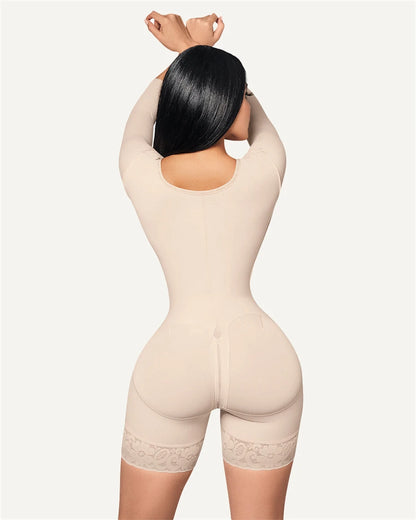 Post-Surgery Shapewear Bodysuit