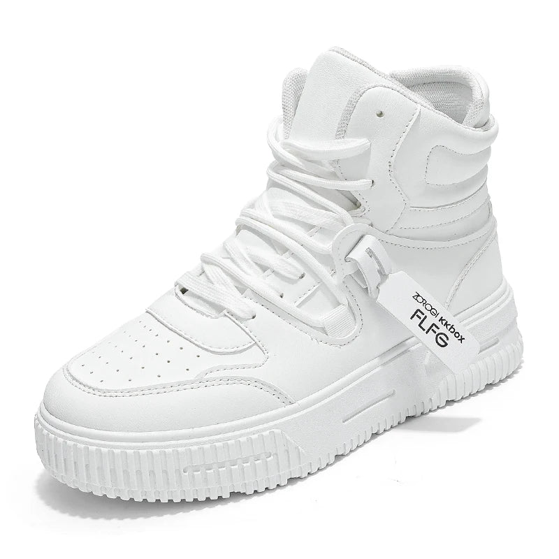 Casual Ankle Sneakers