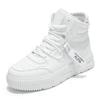 Casual Ankle Sneakers