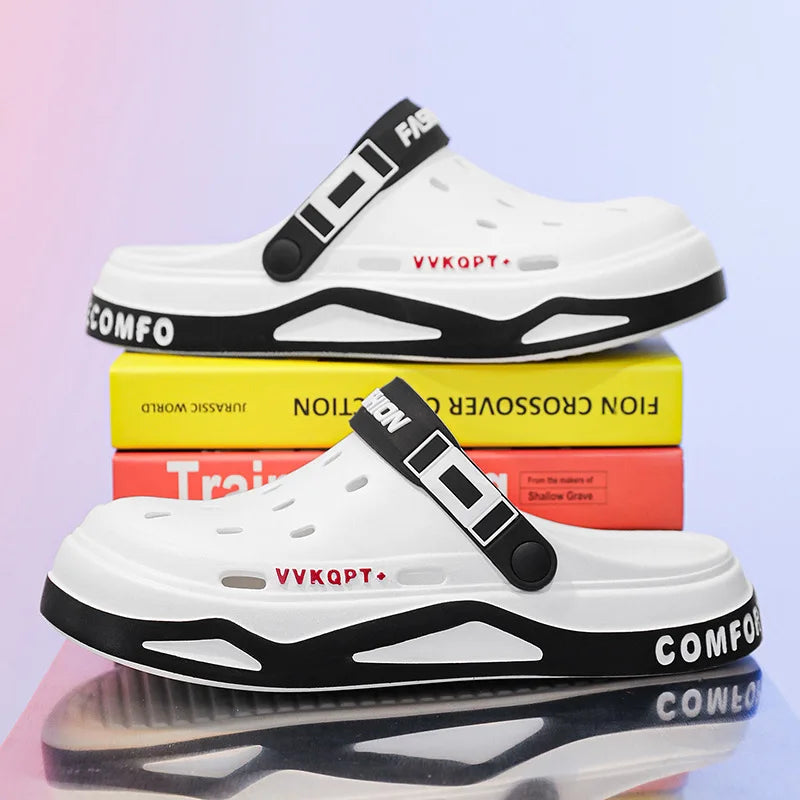 Lightweight Summer House Slides