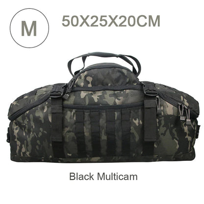 Tactical Outdoor Mountaineering Backpack