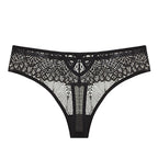 Hollow Out G-String