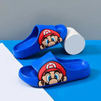 Cartoon Print EVA Slippers