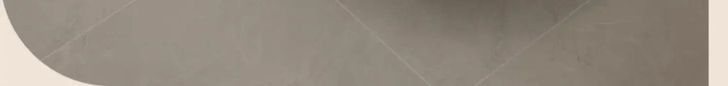 Modern Oval Coffee Table