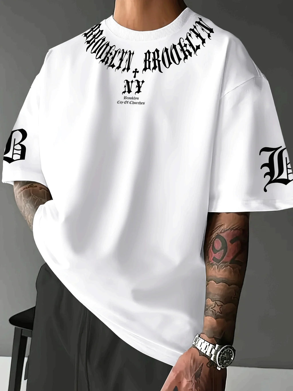 Quick Dry Casual Summer T-Shirt