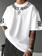 Quick Dry Casual Summer T-Shirt
