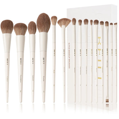 Vegan Makeup Brush Set