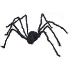 Large Hairy Spider Decoration