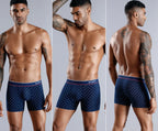 Cotton Boxers Underwear Sexy Print