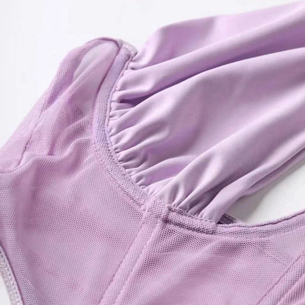Cross Halter Tank Top