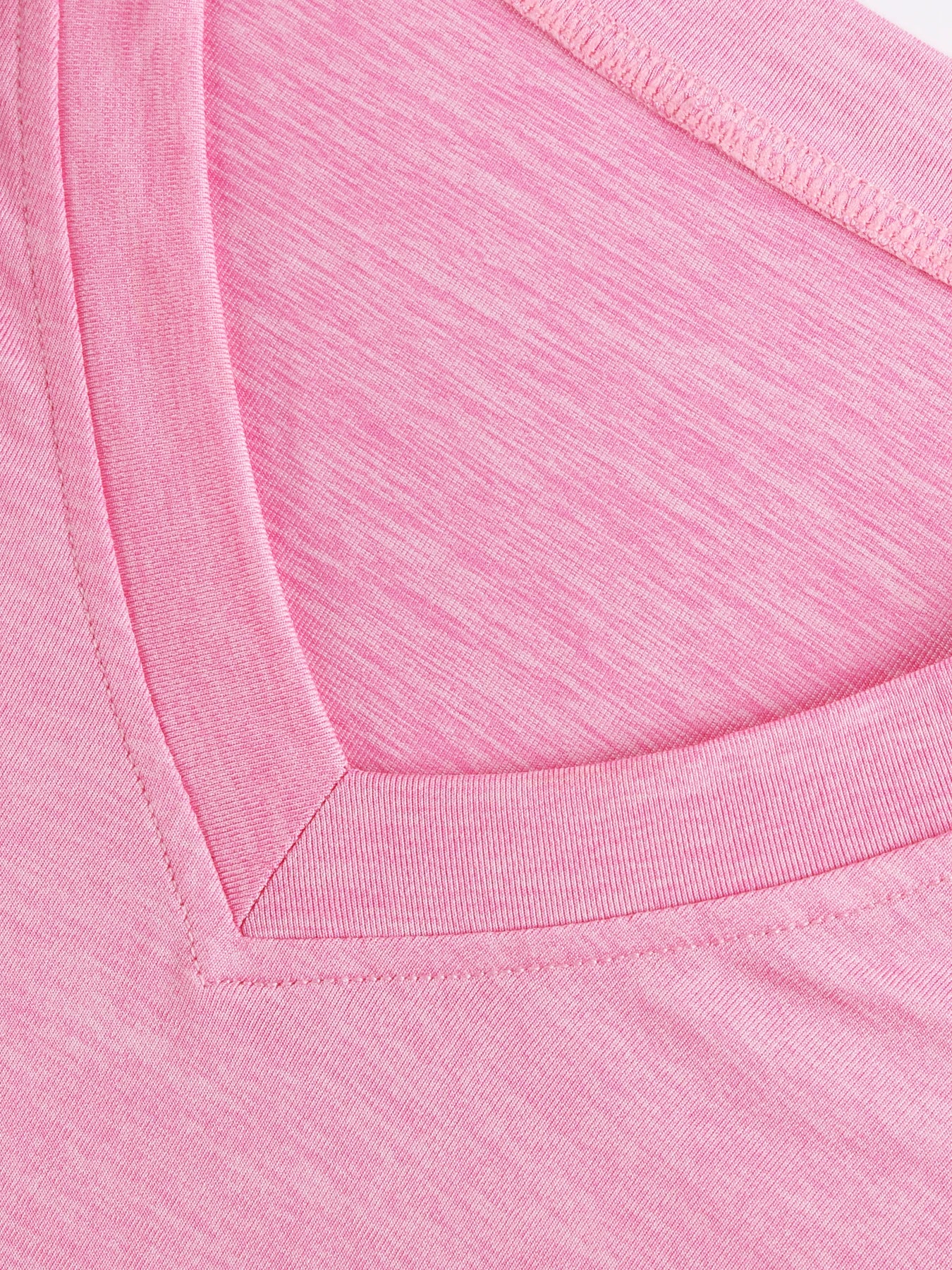 Broadcloth Short Sleeve True-To-Size Fit T-Shirt