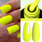 LILYCUTE Fluorescent Gel Nail Polish