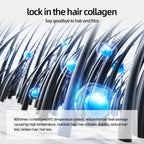 High-Speed Wall-Mounted Hair Dryer