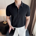 Smart Casual Half Sleeve Shirt