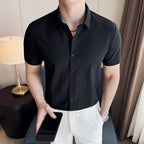 Smart Casual Half Sleeve Shirt
