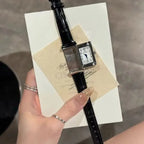 Rectangle Dial Watch