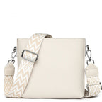 Genuine Leather Crossbody Bag