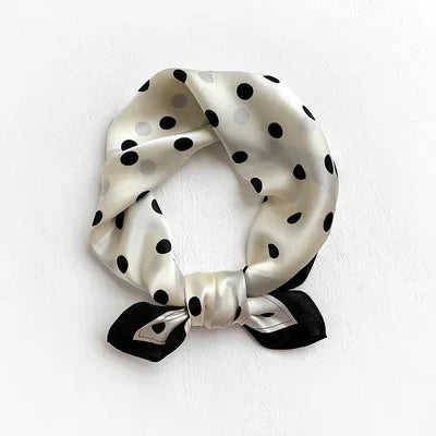 Real Silk 53cm Square Scarf