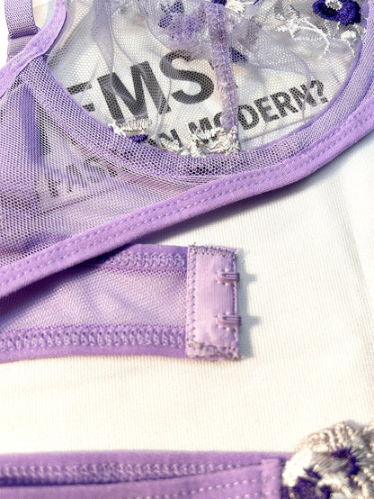 Fairy Lace Lingerie Set