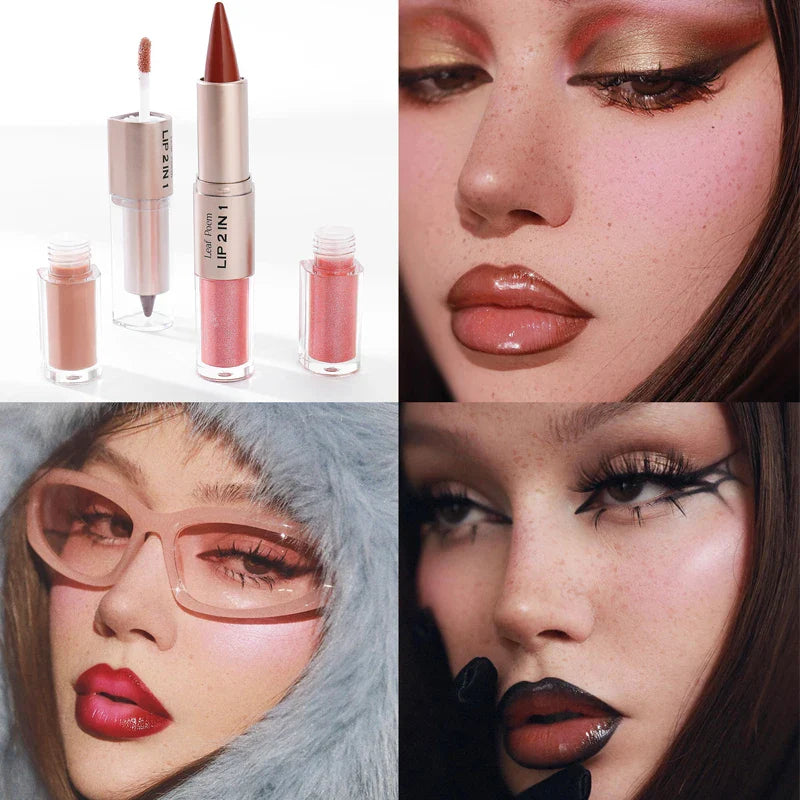 Tapered Contour Lip Pencil