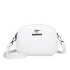 Vintage Leather Shoulder Bag