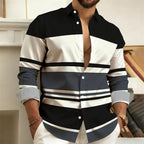 Casual Printed Full Shirt